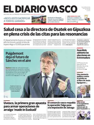 El Diario Vasco