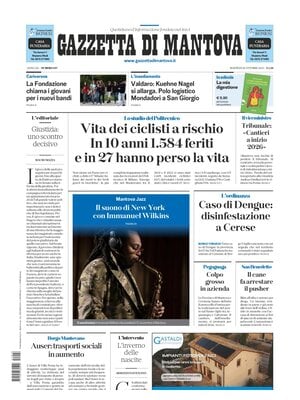 Gazzetta di Mantova