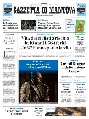 Gazzetta di Mantova