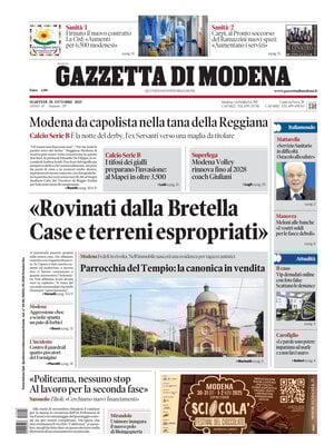Gazzetta di Modena