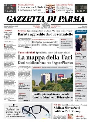 Gazzetta di Parma