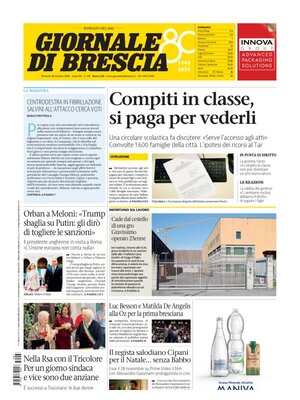 Giornale di Brescia