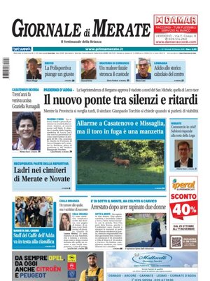 Giornale di Merate