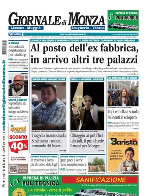 Giornale di Monza