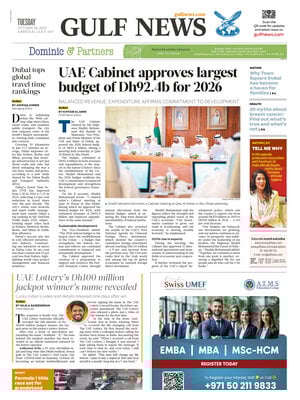 Gulf News