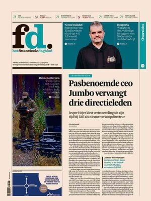 Het Financieele Dagbladm (FD)