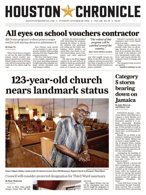 Houston Chronicle