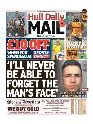 Hull Daily Mail