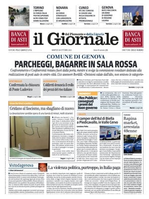 Il Giornale del Piemonte e della Liguria