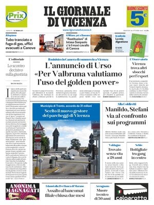 Il Giornale di Vicenza