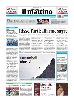 Il Mattino di Padova