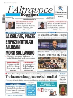 Il Quotidiano del Sud (Basilicata)