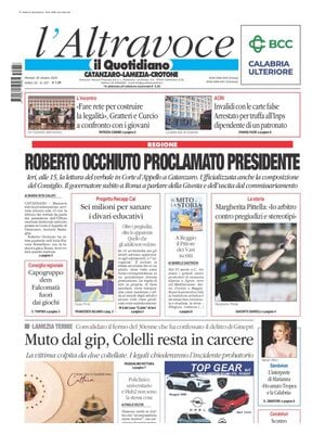 Il Quotidiano del Sud (Catanzaro)