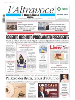 Il Quotidiano del Sud (Cosenza)