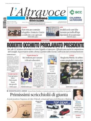 Il Quotidiano del Sud (Reggio Calabria)