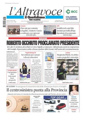 Il Quotidiano del Sud (Vibo Valentia)
