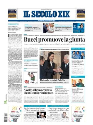 Il Secolo XIX