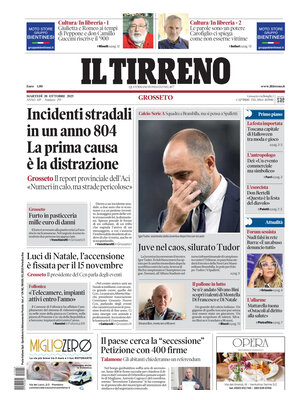 Il Tirreno (Grosseto)