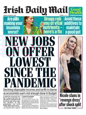 Irish Daily Mail