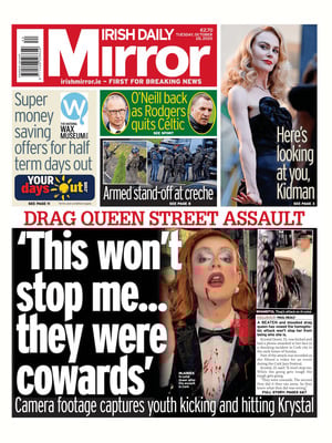 Irish Daily Mirror