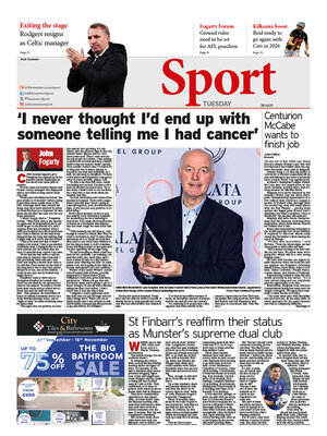 Irish Examiner Sport