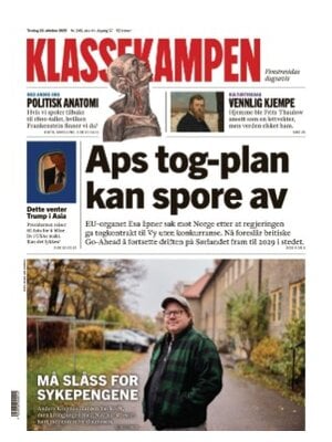 Klassekampen