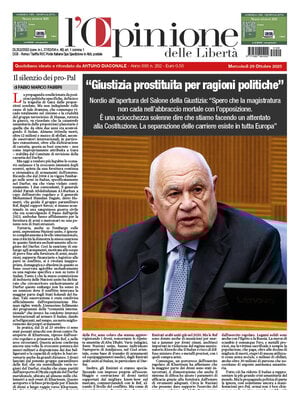 L'Opinione delle Libertà