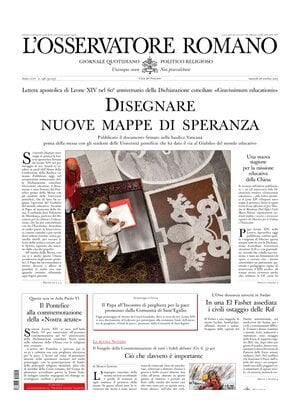 L'Osservatore Romano