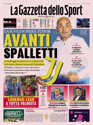 La Gazzetta dello Sport