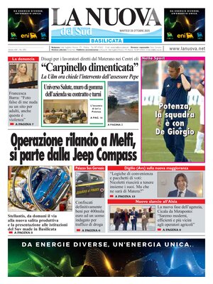La Nuova del Sud (Basilicata)