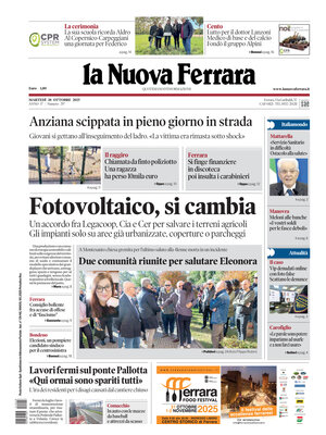 La Nuova Ferrara
