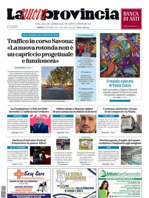 La Nuova Provincia (Asti)
