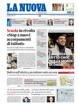 La Nuova Sardegna