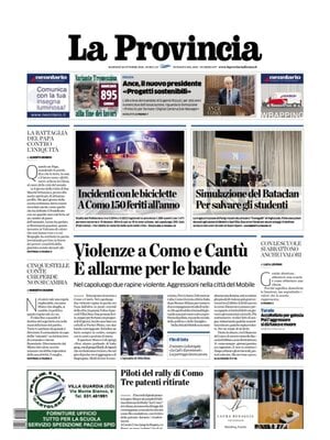 La Provincia di Como