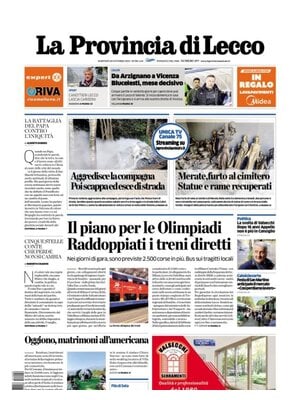 La Provincia di Lecco