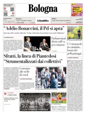 La Repubblica (Bologna)