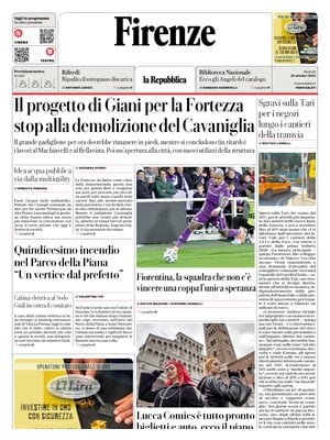 La Repubblica (Firenze)