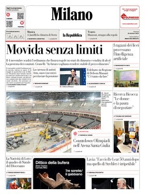 La Repubblica (Milano)