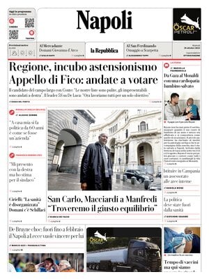 La Repubblica (Napoli)