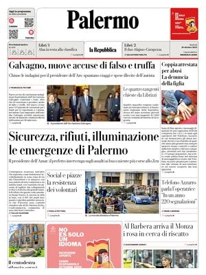 La Repubblica (Palermo)