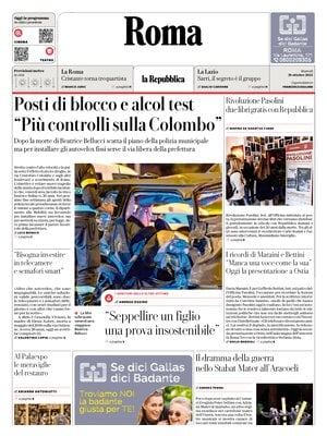 La Repubblica (Roma)