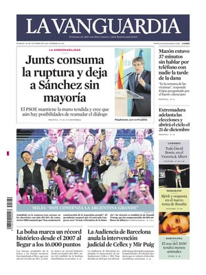 La Vanguardia