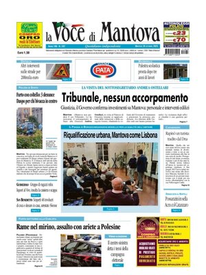 La Voce di Mantova