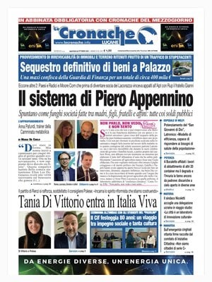 Le Cronache Lucane