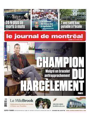 Le Journal de Montréal