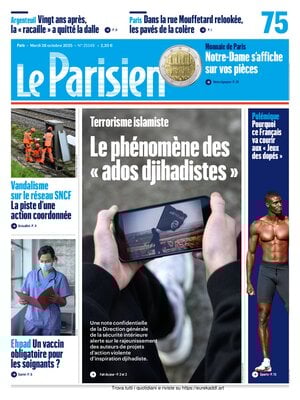 Le Parisien