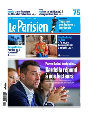 Le Parisien