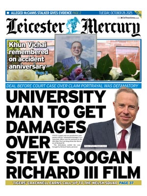 Leicester Mercury
