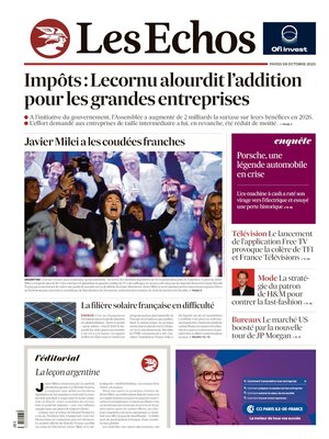 Les Échos