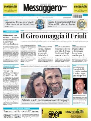 Messaggero Veneto (Udine)